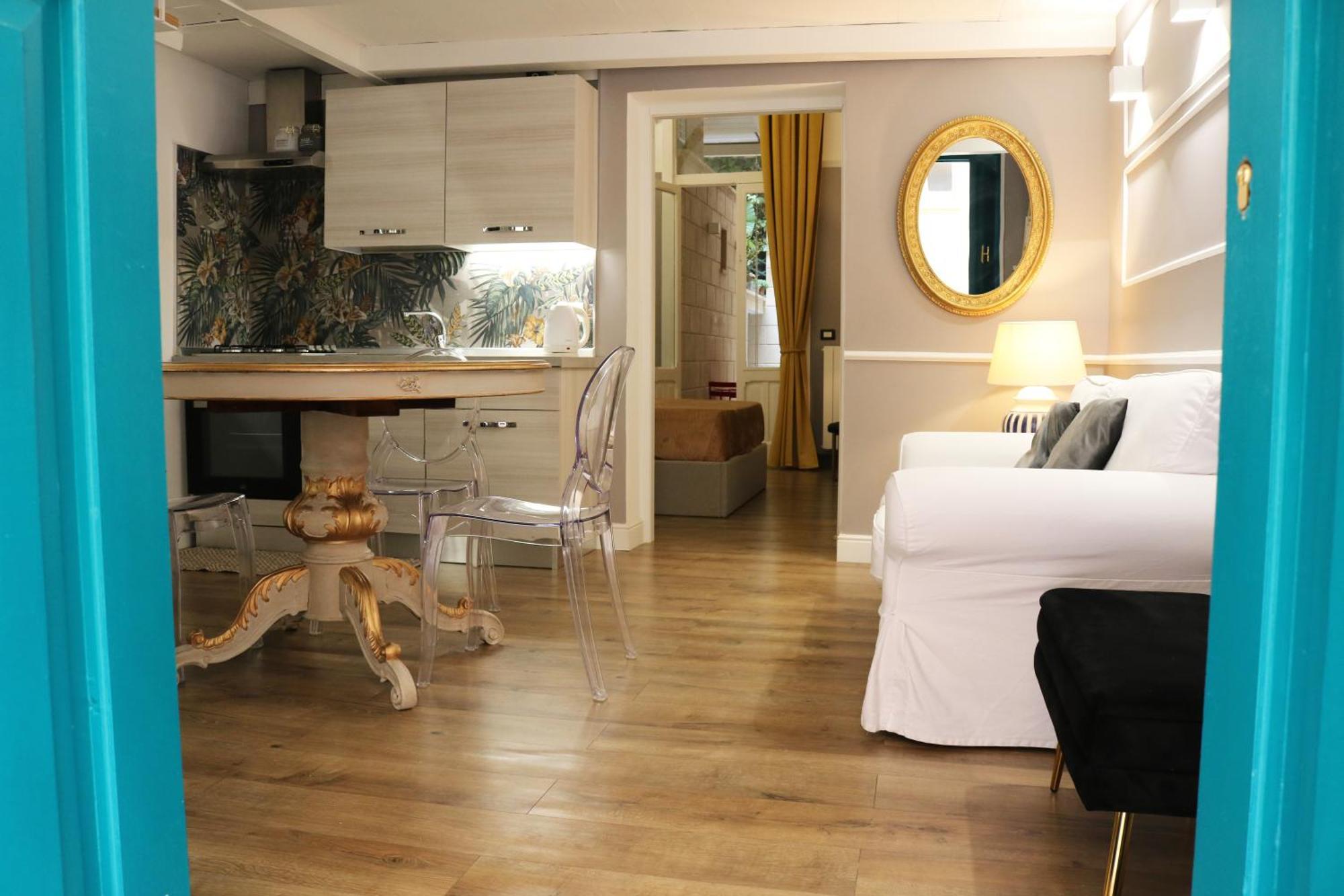 Bed & Breakfast Idomeneo 63 Lecce Zewnętrze zdjęcie