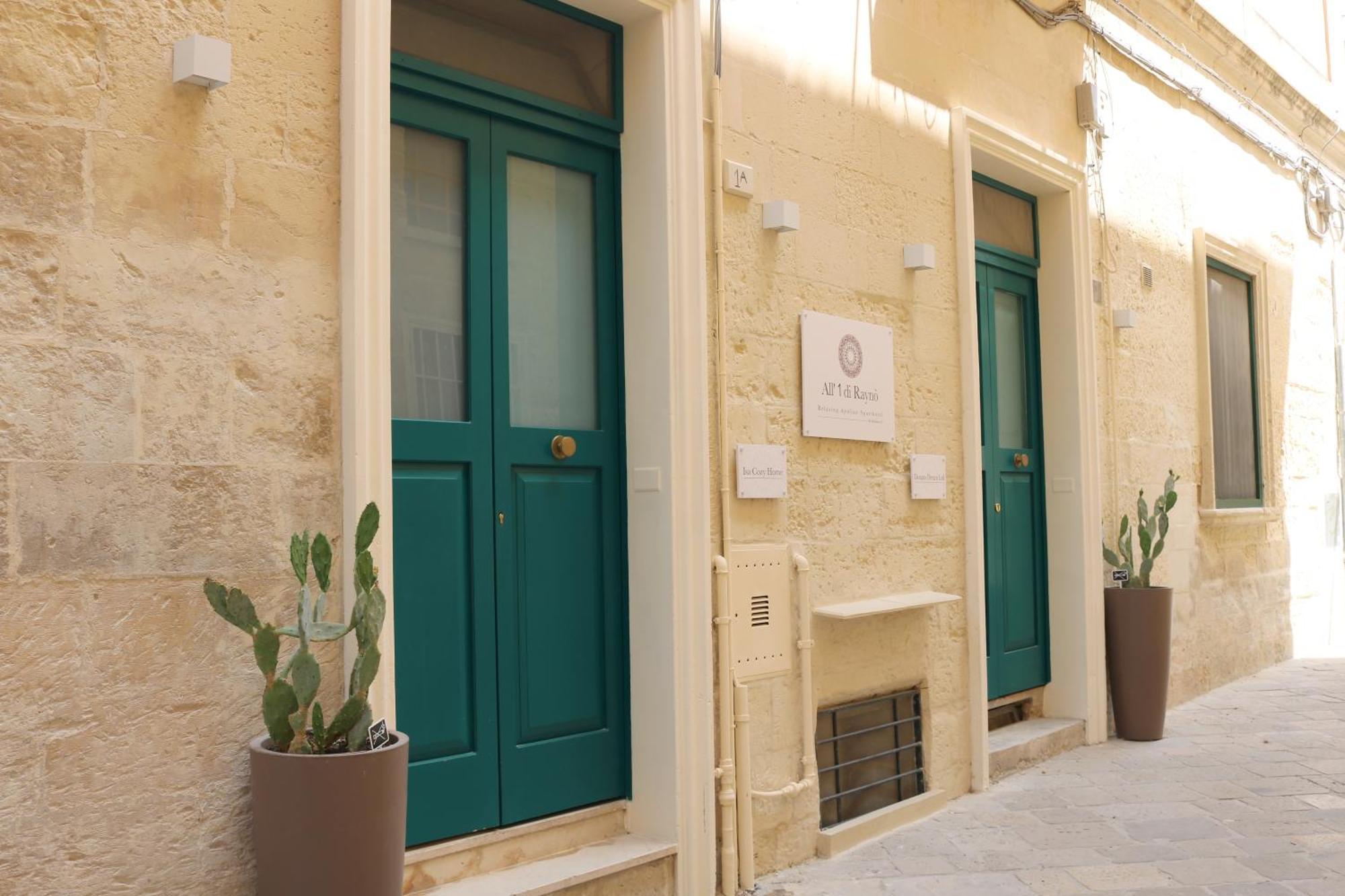 Bed & Breakfast Idomeneo 63 Lecce Zewnętrze zdjęcie