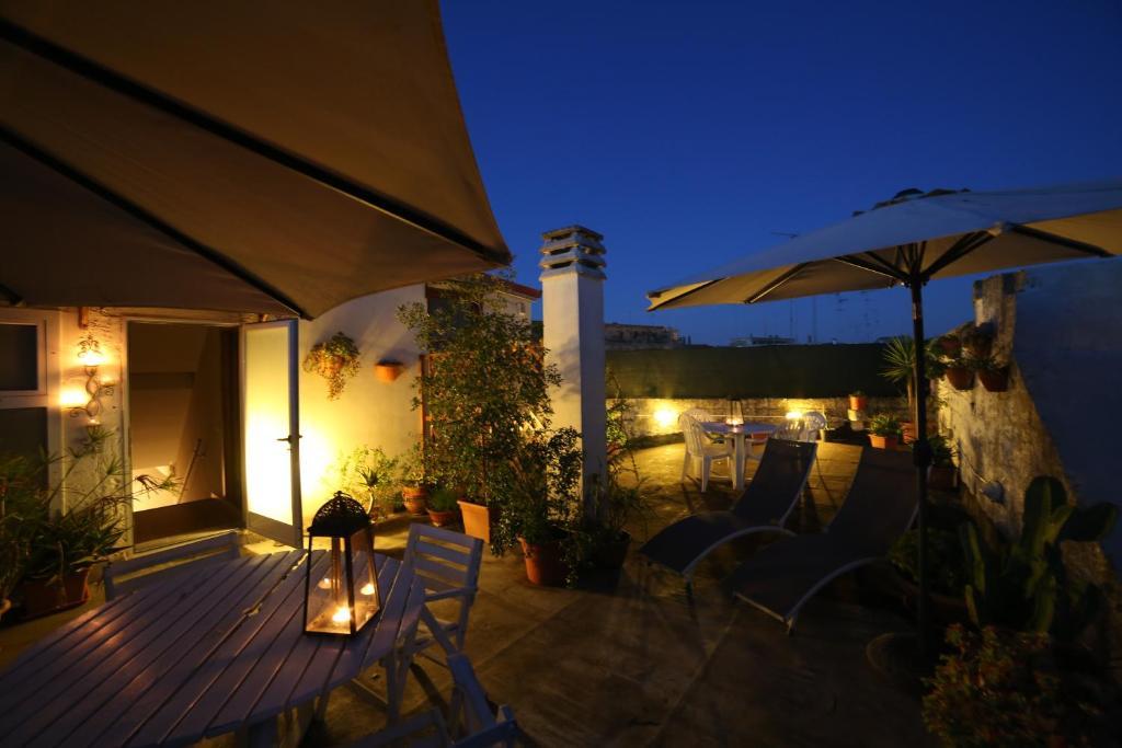 Bed & Breakfast Idomeneo 63 Lecce Zewnętrze zdjęcie