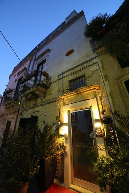 Bed & Breakfast Idomeneo 63 Lecce Zewnętrze zdjęcie